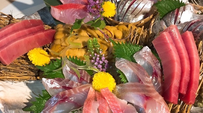 魚処 一 サカナドコロ イチ 青葉台 居酒屋 食べログ