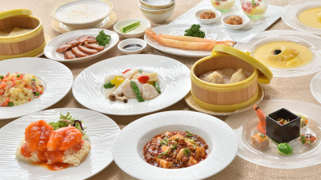 中国郷土料理 錦里 - メイン写真:コース料理