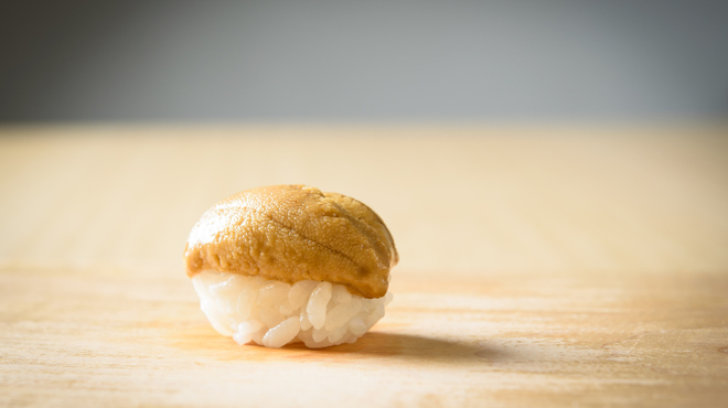 鮨 いその  - 料理写真: