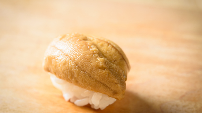 鮨 いその  - 料理写真: