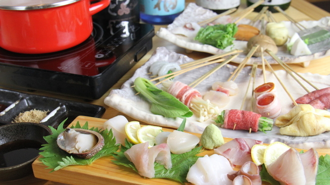 Gansoku shishabu semmonten matsutake - メイン写真: