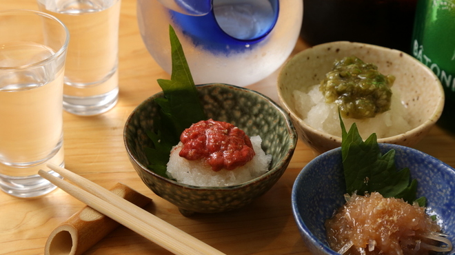 Gansoku shishabu semmonten matsutake - メイン写真: