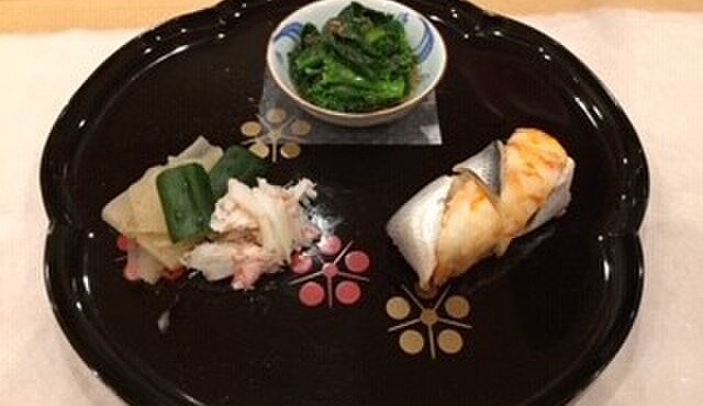 寿司 むらまつ - 料理写真: