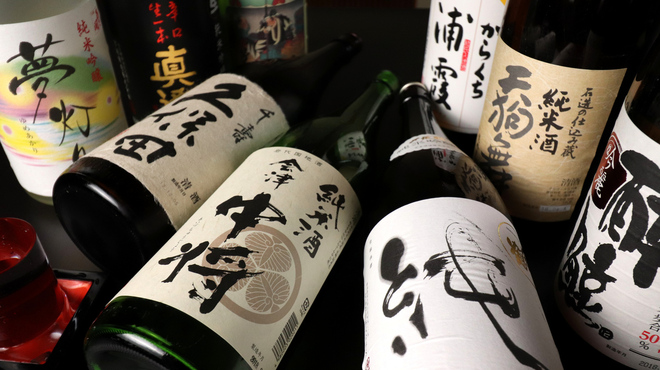 三河屋 - メイン写真: