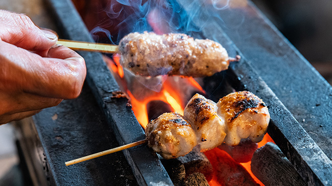 ももふく - メイン写真:焼き姿