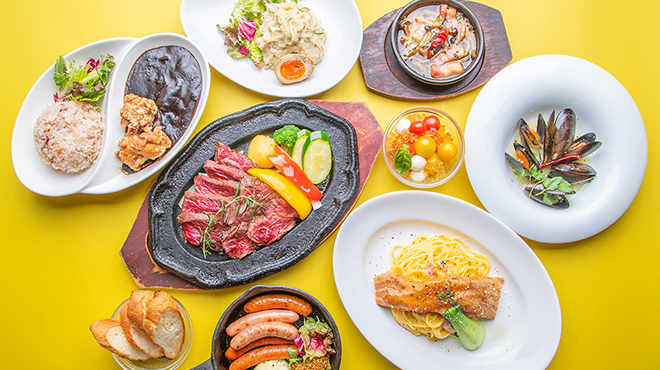 Cafe Noise カフェ ノイズ 東池袋 ダイニングバー ネット予約可 食べログ