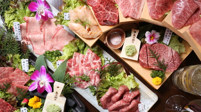 神戸焼肉　樹々 - メイン写真: