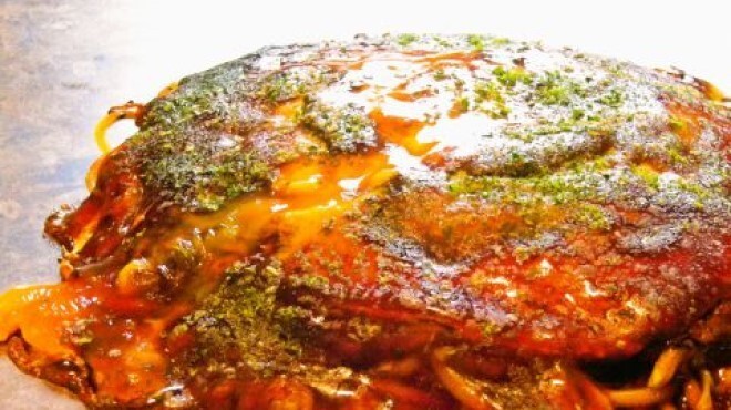 広島風お好み焼き ゆうか - メイン写真: