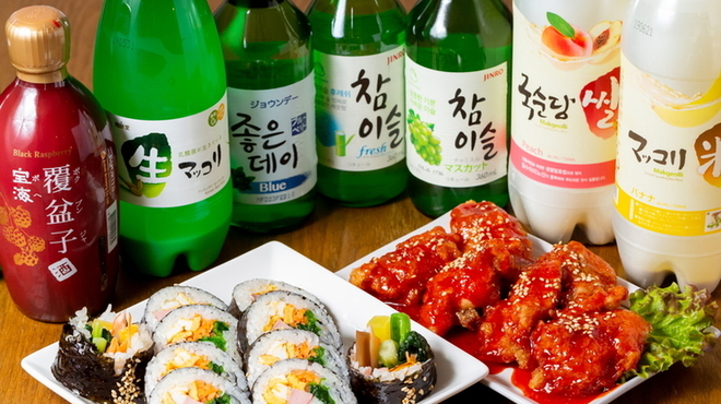韓国居酒屋pocha 野々市工大前 居酒屋 ネット予約可 食べログ