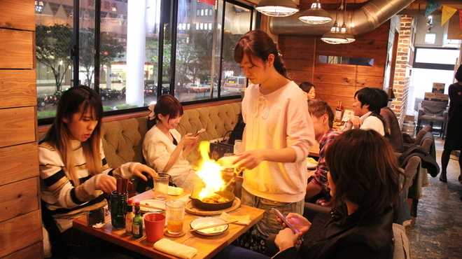 メキシカン キッチン オラレ - メイン写真: