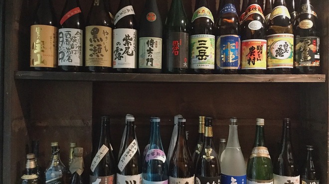 兼平鮮魚店 中洲はなれ - ドリンク写真: