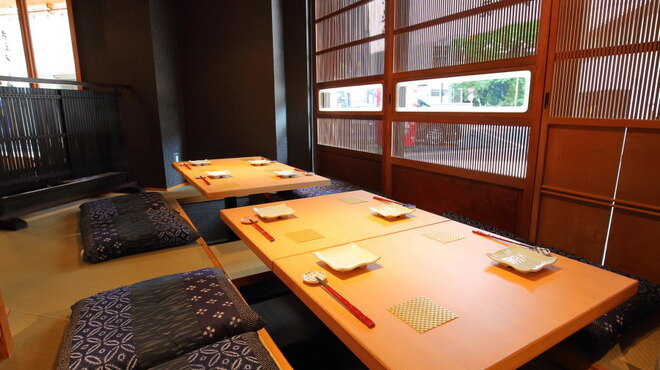 新宿御苑 天ぷら串 山本家 - メイン写真: