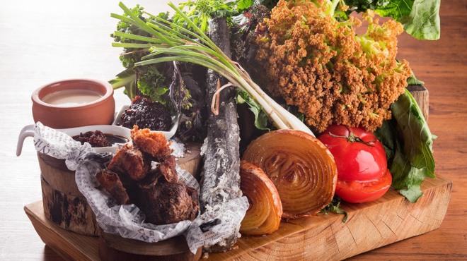 WE ARE THE FARM - メイン写真: