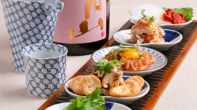 虎連坊 - メイン写真: