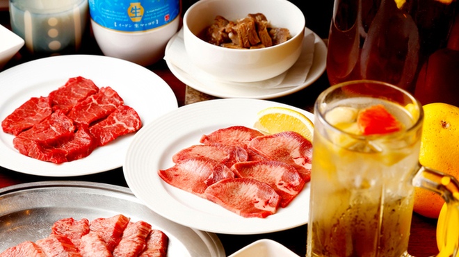 焼肉たまい - メイン写真: