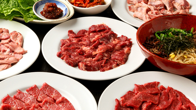 焼肉たまい - メイン写真: