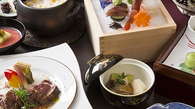 個室処 稲田屋はなれ - 料理写真: