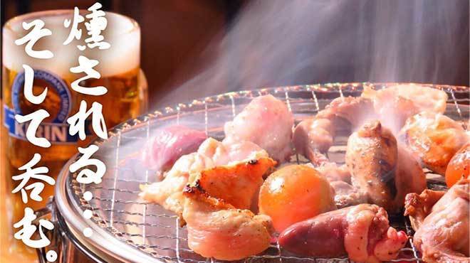 ほぼ本町元祖鳥焼き とりえもん 西川緑道公園 居酒屋 ネット予約可 食べログ