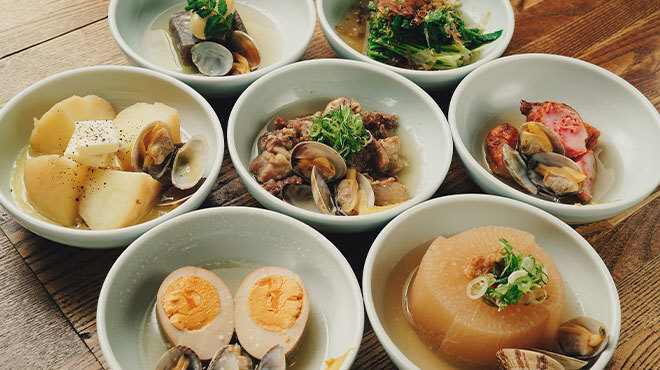 蛸焼とおでん 友の - メイン写真: