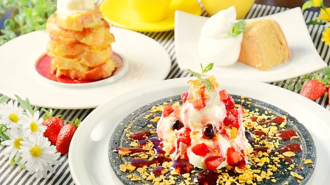 ボンドカフェ Bond Cafe 中村区役所 カフェ ネット予約可 食べログ