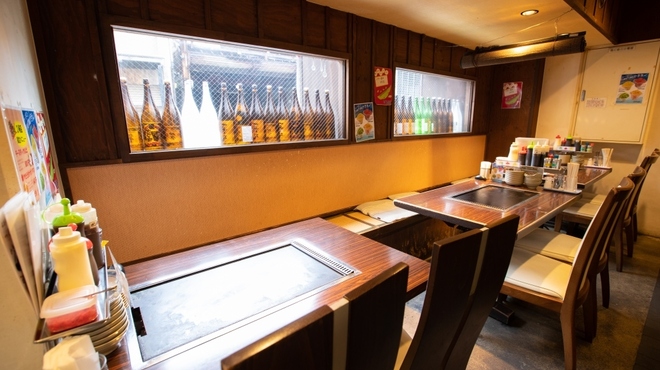 お好み焼きつくし - メイン写真: