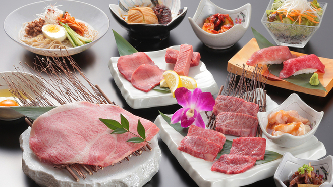 Kuroge wagyuu yakiniku gaisenmon kunoin - メイン写真: