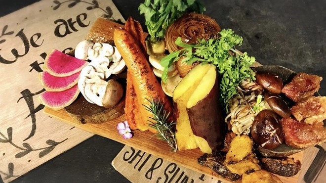 STAND BY FARM - メイン写真: