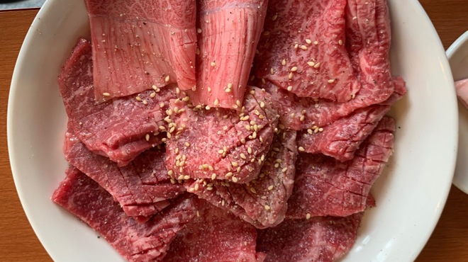 カウンター焼肉専門 焼肉おおにし - メイン写真: