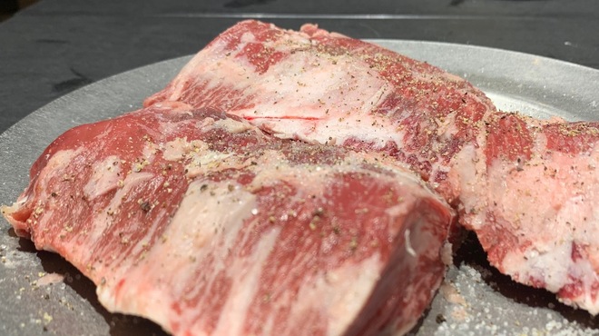 カウンター焼肉専門 焼肉おおにし - メイン写真: