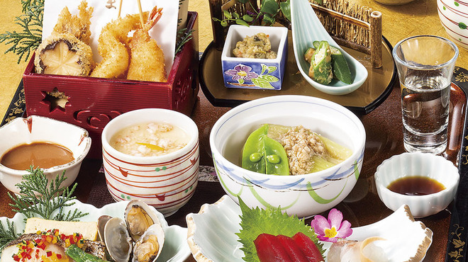 日本料理 みやま - メイン写真: