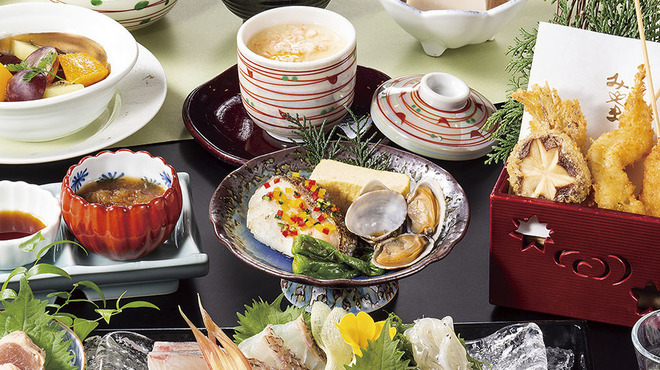 日本料理 みやま - メイン写真: