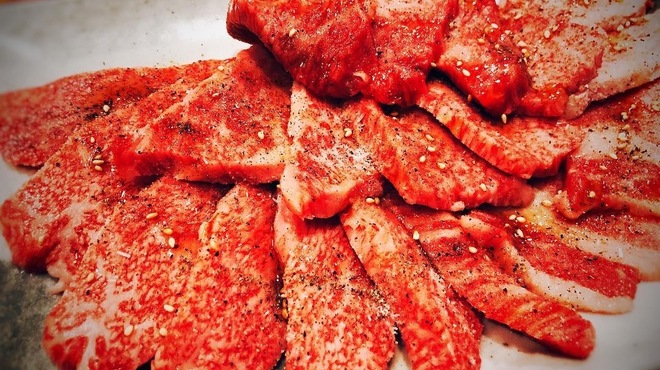 ミスター焼肉 - メイン写真:
