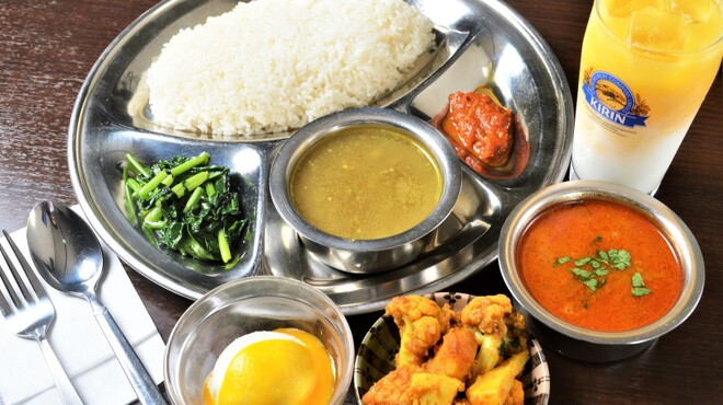 ネパール・インド料理 ゴルカ - メイン写真: