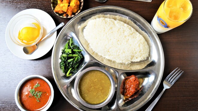 ネパール・インド料理 ゴルカ - メイン写真: