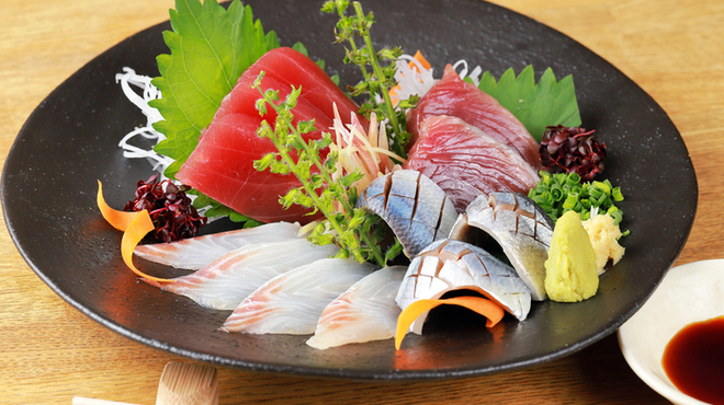 天ぷら新宿つな八 - 料理写真: