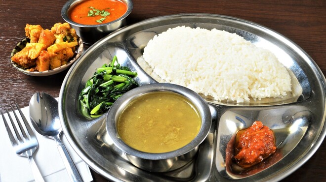 ネパール・インド料理 ゴルカ - メイン写真: