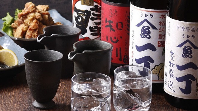 刺身と寿司 魚や一丁 - メイン写真: