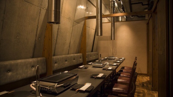 恵比寿焼肉 うしごろバンビーナ ヒルトップ店