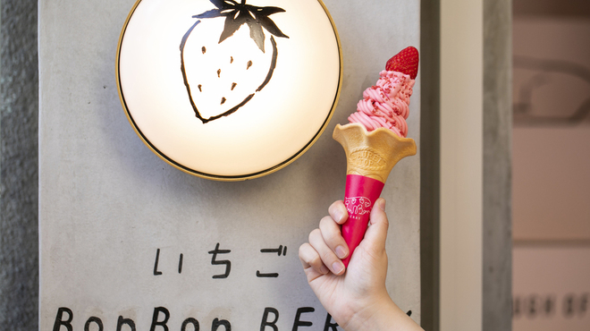 いちごBonBonBERRY ATAMI HOUSE. - メイン写真: