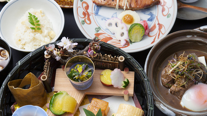 天空の庭 星のなる木 東池袋 懐石 会席料理 ネット予約可 食べログ