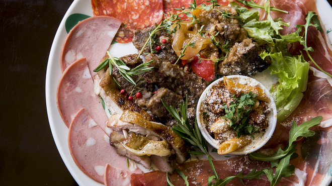 マーノ エ マーノ - メイン写真: