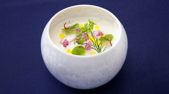 メインダイニング いと桜 - 料理写真:レジェ ディナーコースイメージ