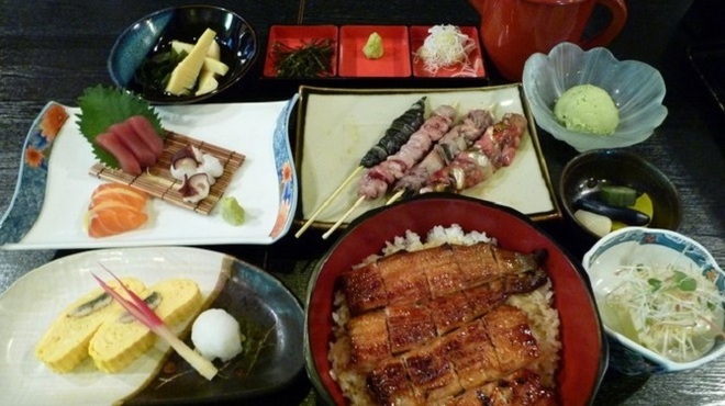 鰻将本店 - メイン写真: