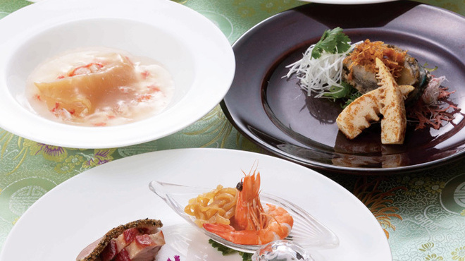 中国料理 桃花林 - 料理写真:
