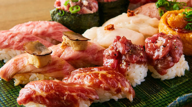 博多筑紫口 肉寿司 博多 居酒屋 ネット予約可 食べログ