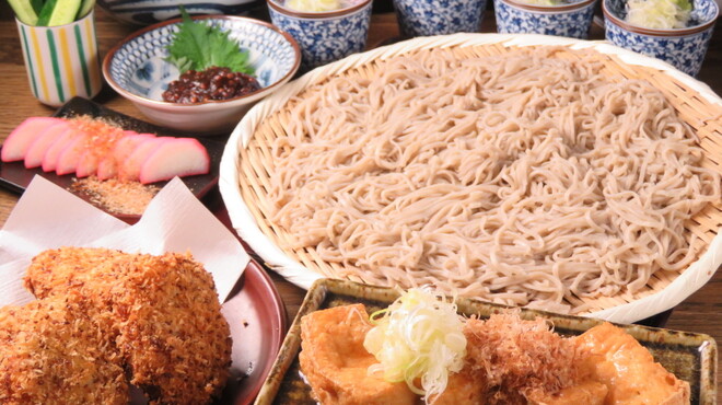 蕎麦とお酒 そばちょこ - メイン写真: