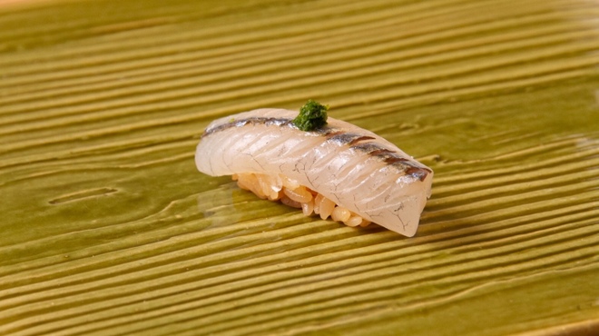 すし処 稽司 - 料理写真: