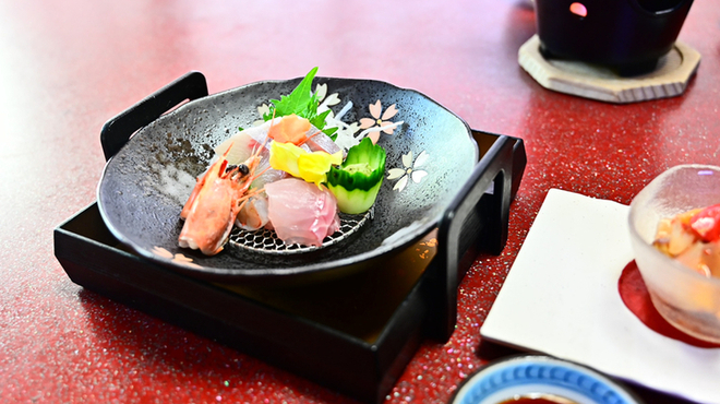 料亭 香梅咲 - 料理写真: