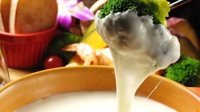 トリコミート - メイン写真: