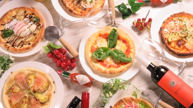 トリコミート - メイン写真: